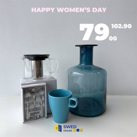 Набор №3 к 8 МАРТА