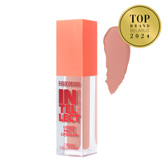 Краска для губ Intellect матовая, тон  1 Латте 5,1г (Турция)