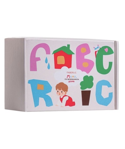 Набор для детской безопасности 