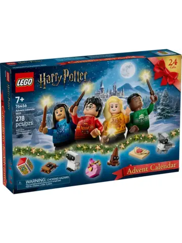 Конструктор Harry Potter 76456 Адвент-календарь 2025