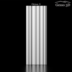 Гипсовая панель Orion-3