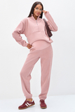 Костюм для беременных и кормящих  18980 розовый