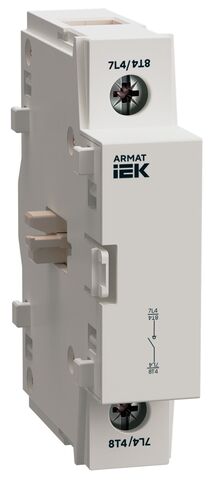 ARMAT Полюс дополнительный для SDM синхр. зам. 63А IEK