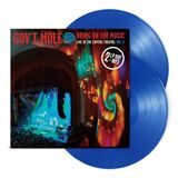 GOV'T MULE: Bring On The Music - Live At The Capitol Theatre Vol 2 - Blue Vinyl (Виниловая пластинка)