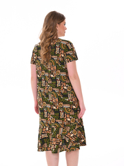 4702 Платье женское