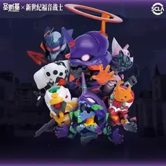 Случайная фигурка SOSKILL × Neon Genesis Evangelion