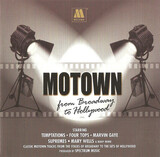 VARIOUS ARITSTS: Motown From Broadway To Hollywood (Компакт-диск)