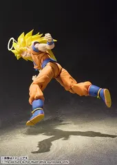 Фигурка S.H.Figuarts Dragon Ball: Super Saiyan 3 Son Goku