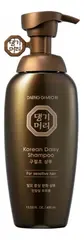 Daeng Gi Meo Ri Korean Daisy Shampoo For Sensitive Hair оздоравливающий шампунь для чувствительной кожи готовы против выпадения