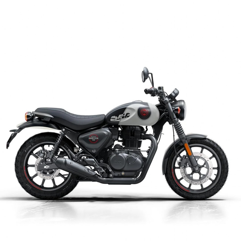 Мотоцикл Royal Enfield Hunter 350 Tokio Black