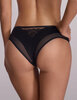 Трусы бразилиана Ava BASIC 2199 brazyliany black
