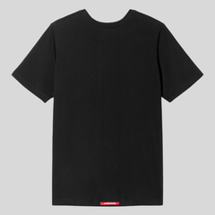 Футболка Alpha Industries Small Logo II (Черная)