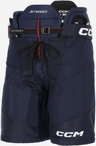 Шорты CCM JETSPEED JR L темносиние