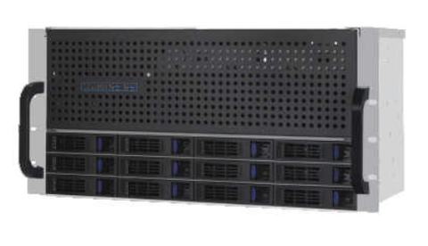 Корпус серверный 5U Procase ES512XS-SATA3-B-0
