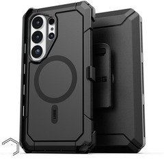 Чехол Uag Trooper Case для Galaxy S26 Ultra, Черный | Opaque Black