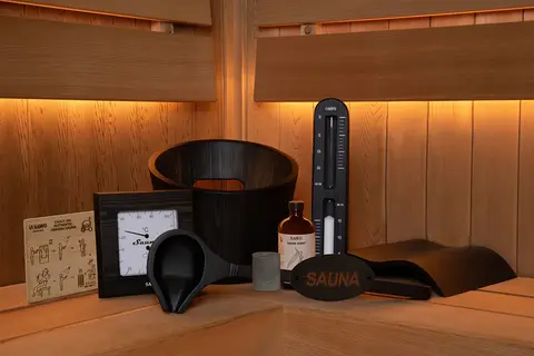 SAWO Набор подарочный SIGNATURE BLACK, артикул SET-SIG-BL - купить в Москве и СПб недорого по цене производителя

