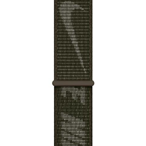 Ремешок Apple  41 mm Cargo Khaki Nike Sport Loop - Regular