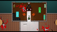 Hotline Miami 2: Wrong Number (для ПК, цифровой код доступа)