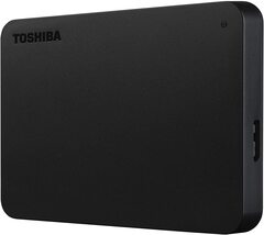 Внешний жесткий диск Toshiba 2TB Canvio Basics HDD 2.5