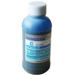 Чернила водные DCTec DCD-T610 cyan 200мл. Для HP T120, T520, T610, T1100, T1120. Серия 197180