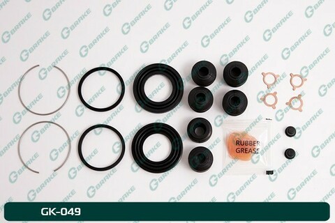 Ремкомплект суппорта G-brake GK-049