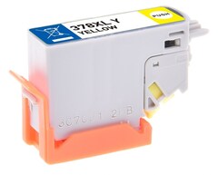 Картридж струйный Cactus CS-EPT3794 378XL желтый (13.2мл) для Epson Expression Photo XP-8500, XP-8505, XP-15000