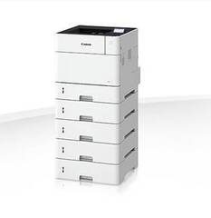 Принтер Canon i-SENSYS LBP351x - ч-б лазерный, формат А4, 55 стр./мин., 600 л., USB 2.0, PostScript, 10/100/1000-TX, дуплекс (0562C003)