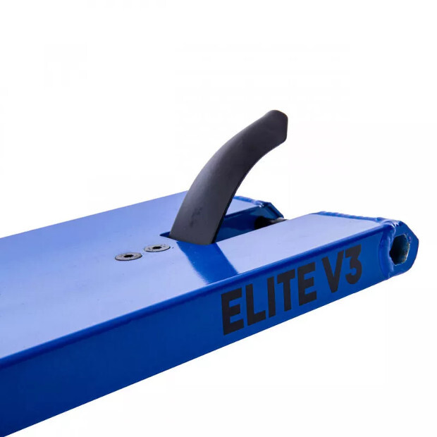 Дека для трюкового самоката ELITE Supreme V3 (Blue)