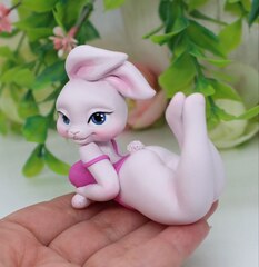 Силиконовая форма «Зайка Миледи