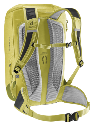 Картинка рюкзак городской Deuter Rotsoord 25+5 Linden-Cactus - 12