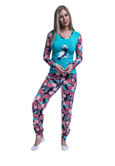 Пижама женская