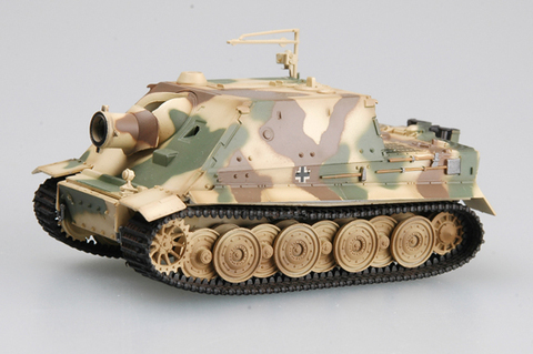 Модель Штурмовая Самоходная Мортира Штурмтигр Армия Германии масштаб 1:72