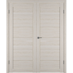 Купить Двустворчатая дверь Atum Pro 32 Scansom Oak глухая