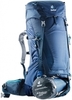 Картинка рюкзак туристический Deuter Futura Vario 45+10 Sl Denim-Arctic - 4