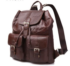 Женский рюкзак из кожи Cobbler Legend 740 Matt