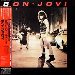 Bon Jovi / Bon Jovi (LP)