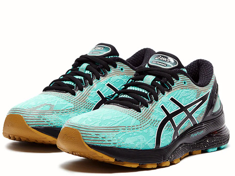 Элитные кроссовки Asics Gel-Nimbus 21 Winterized женские