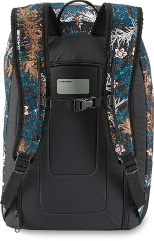 Картинка рюкзак для ботинок Dakine boot pack 50l B4BC Floral - 2