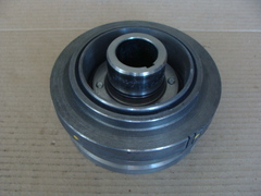 Шкив-демпфер к/вала (дв.ЗМЗ 402,410) со ступицей