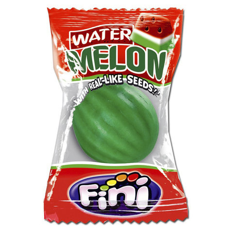 Жевательная резинка Fini Watermelon 15 гр