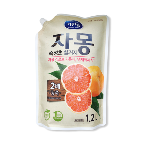 MUKUNGHWA Grapefruit Dishwashing Detergent 1200ml