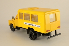 GAZ-53 Watch Aeroflot Kompanion 1:43