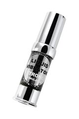 Жидкий вибратор с усиленным эффектом Liquid Vibrator Strong Stimulator - 15 мл. - 