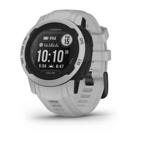 Garmin Instinct 2S Solar - Mist Gray