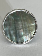Шадо (кольцо из серебра)