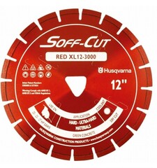 Диск алмазный для SoffCut Husqvarna XL6-3000
