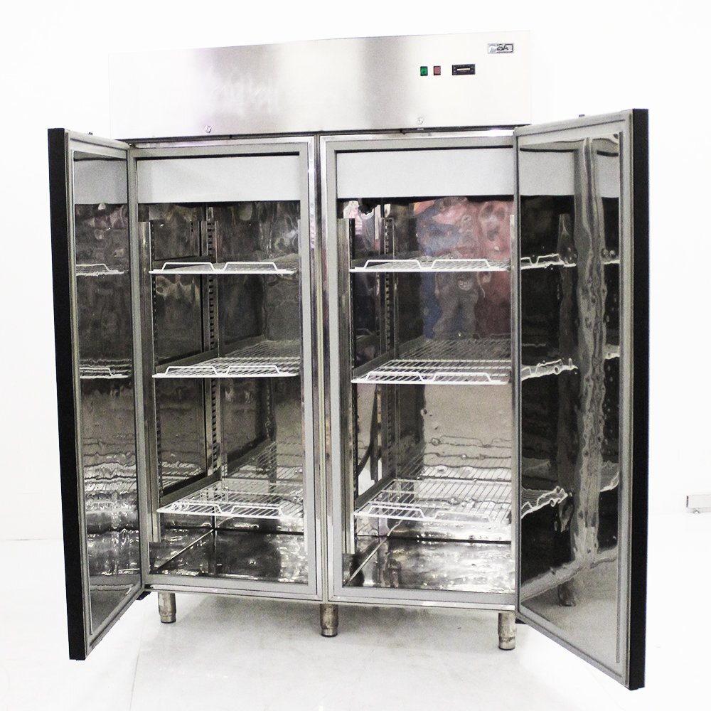 Шкаф холодильный универсальный Isa GE 1400 TN