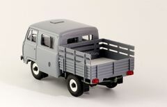 UAZ-39094 Farmer pickup (plastic) Agat Mossar Tantal 1:43