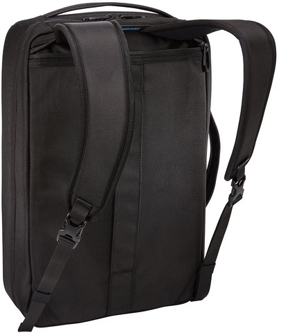 Картинка рюкзак городской Thule Accent convertible backpack 17L Black - 2