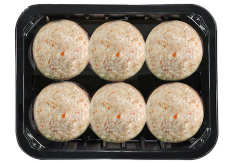 Тефтели куриные GS.MARKET, 480г